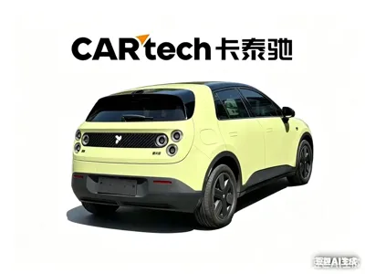 firefly萤火虫 firefly萤火虫 2025, 4400 км, за 99800 CNY - фото 4