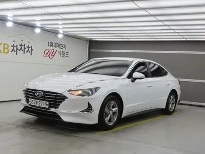 Hyundai Sonata · 2020 год
