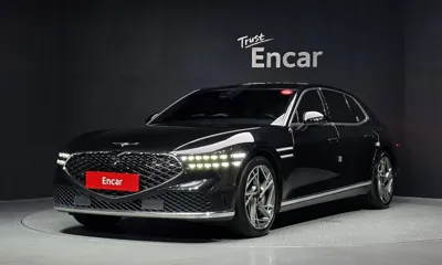 Genesis G90 · 2023 год
