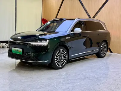 AITO 问界 AITO M9 · 2024 год