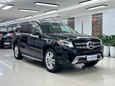 Mercedes-Benz GLS 2018, 120000 км, за 270000 CNY
