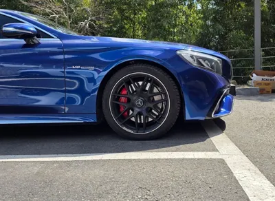 Mercedes-Benz S-Class 2017, 54000 км, за 88000000 KRW