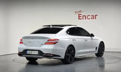 Genesis G70 2021, 51589 км, за 36900000 KRW - фото 2