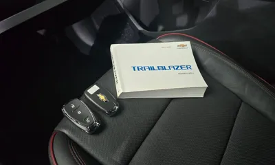 ChevroletGMDaewoo Trailblazer 2021, 53236 км, за 13500000 KRW - фото 30