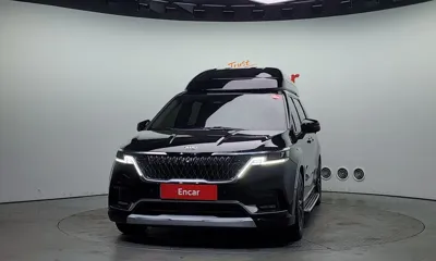 Kia Canival 2021, 54433 км, за 38950000 KRW