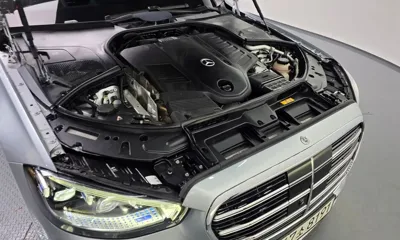 Mercedes-Benz S-Class 2022, 69891 км, за 79500000 KRW - фото 6