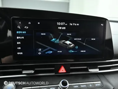 Hyundai Avante 2021, 83000 км, за 14790000 KRW - фото 8