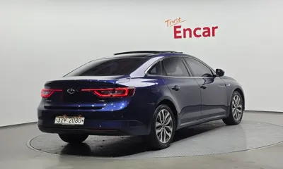 Renault-KoreaSamsung SM6 2016, 121786 км, за 5900000 KRW