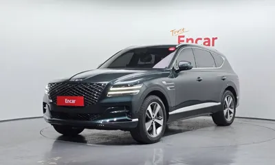 Genesis GV80 · 2020 год