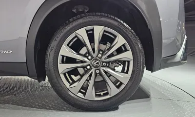 Lexus UX 2021, 40775 км, за 33800000 KRW - фото 21