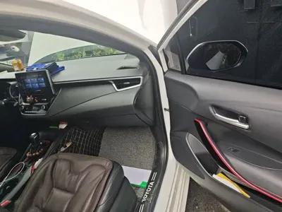Toyota Levin 2022, 169500 км, за 81300 CNY - фото 20