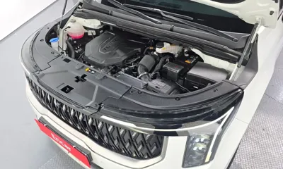 Kia Canival 2024, 24064 км, за 40500000 KRW - фото 6