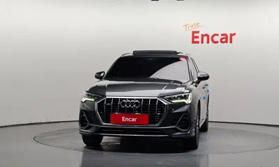 Audi Q3 2022, 156392 км, за 90000000 KRW - фото 3