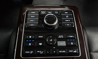 Hyundai Equus 2013, 210739 км, за 8700000 KRW - фото 18