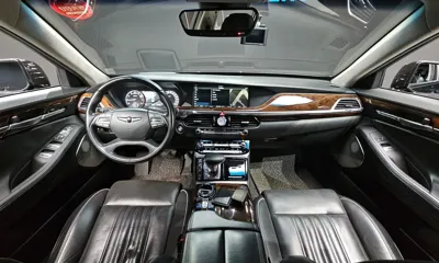 Genesis EQ900 2016, 151466 км, за 17500000 KRW - фото 7