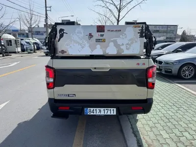 KG_Mobility_Ssangyong Rexton 2024, 9807 км, за 38800000 KRW