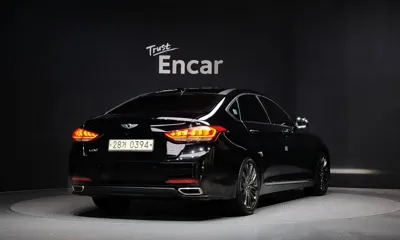 Hyundai Genesis 2016, 216334 км, за 8500000 KRW