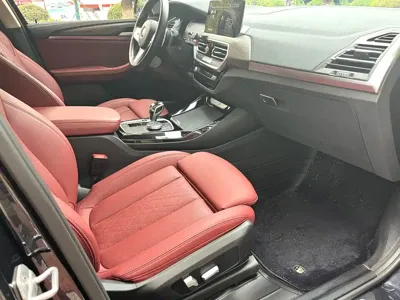BMW X3 2023, 20000 км, за 208000 CNY - фото 9