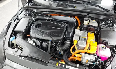 Kia K5 2022, 36081 км, за 26900000 KRW - фото 20