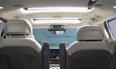 Kia Canival 2025, 4664 км, за 52900000 KRW - фото 20