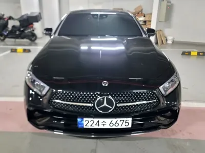 Mercedes-Benz CLS-Class 2023, 7000 км, за 83000000 KRW - фото 6