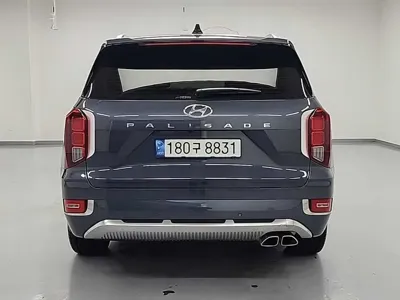 Hyundai Palisade 2022, 42520 км, за 31900000 KRW