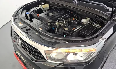 KG_Mobility_Ssangyong Rexton 2018, 49361 км, за 18500000 KRW - фото 6