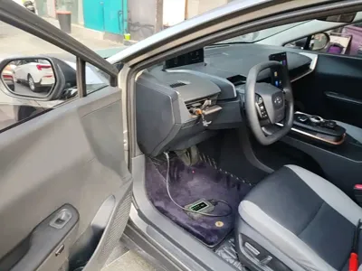 Toyota bZ3 2023, 46400 км, за 82500 CNY - фото 16