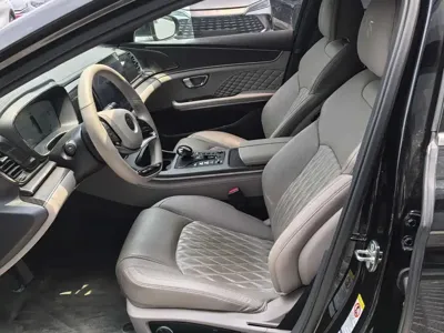 BYD Han 2024, 32000 км, за 109800 CNY - фото 8
