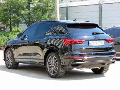 Audi Q3 2025, 5919 км, за 43700000 KRW