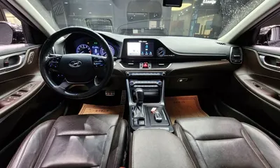 Hyundai Grandeur 2018, 81520 км, за 16000000 KRW - фото 7