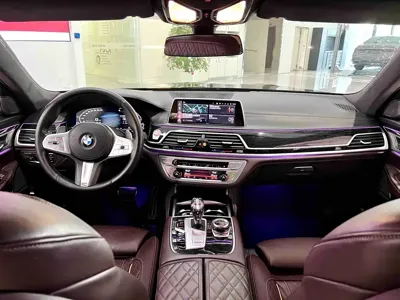 BMW 7 Series 2022, 65000 км, за 378000 CNY - фото 6