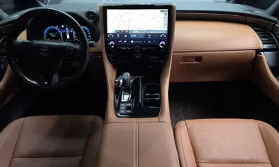Toyota Alphard 2025, 9399 км, за 114900000 KRW - фото 7