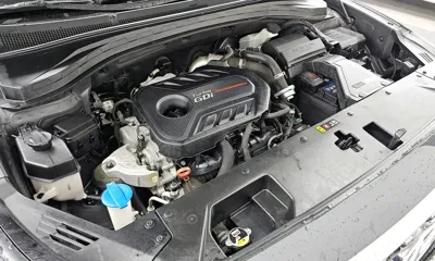 Hyundai Santafe 2020, 149462 км, за 17490000 KRW - фото 6