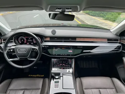 Audi A8 2019, 68000 км, за 348000 CNY - фото 11