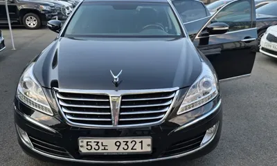 Hyundai Equus 2012, 47913 км, за 7800000 KRW - фото 10