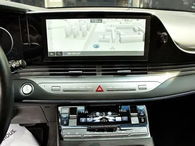 Hyundai Grandeur 2020, 135385 км, за 16900000 KRW - фото 9
