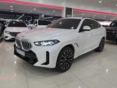 BMW X6 · 2026 год