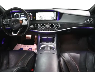Mercedes-Benz S-Class 2017, 163423 км, за 30700000 KRW - фото 6