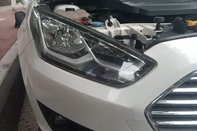 Ford Escort 2017, 89200 км, за 37082.92 CNY - фото 7