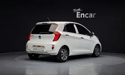 Kia Morning 2013, 141772 км, за 3990000 KRW