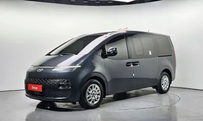 Hyundai Staria · 2025 год