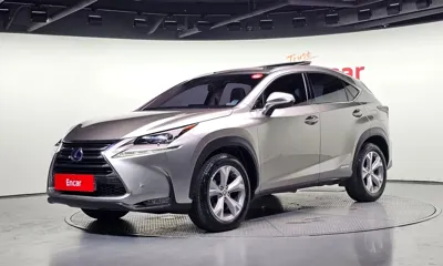 Lexus NX 2016, 146052 км, за 22500000 KRW - фото 1
