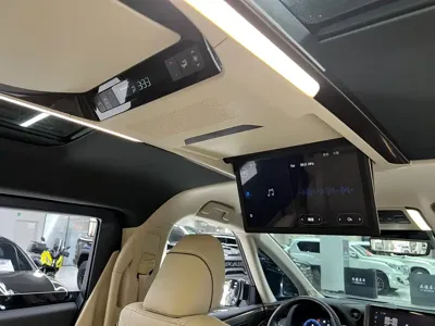 Toyota Alphard 2024, 28000 км, за 878000 CNY - фото 16