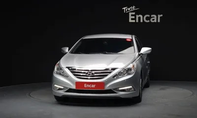 Hyundai Sonata 2014, 183260 км, за 4500000 KRW