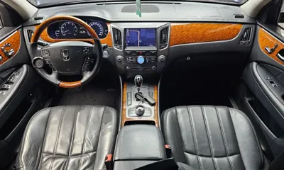 Hyundai Equus 2012, 225424 км, за 5450000 KRW - фото 7