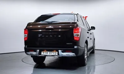 KG_Mobility_Ssangyong Rexton 2019, 102353 км, за 16900000 KRW