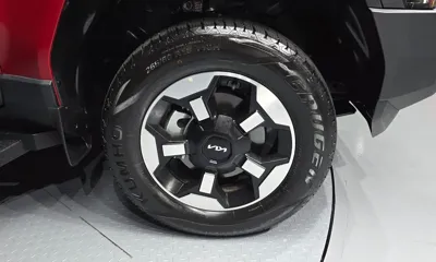 Kia Tasman 2026, 8448 км, за 34500000 KRW - фото 21
