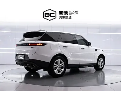 Land Rover Sport 2024, 58000 км, за 525000 CNY - фото 3