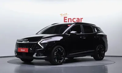 Kia Sportage · 2023 год